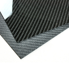 Corrosion Resistance 2mm Carbon Fiber Plate 3K Twill Weave