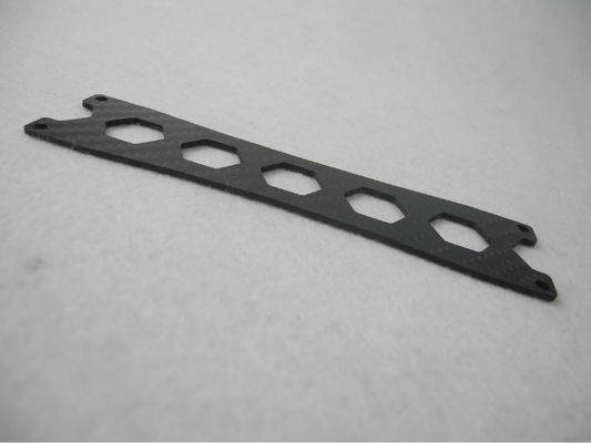 Computer Numerical Control Carbon Fiber CNC Service