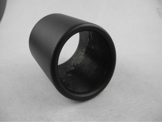 Automobile exhaust Carbon Fiber Profile