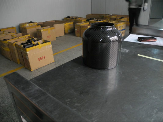 RIGS hood For carbon fiber profile and carbon fiber car modification parts