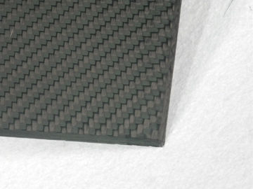 Vehicles Hot Rolled 2.5mm Sheets Of Carbon Fiber Corrosion Resistance