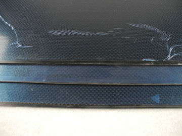 Airplane / Helicopter use laminated 3mm Carbon Fiber Sheet 3K Plain Matte