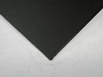 Airplane / Helicopter use laminated 3mm Carbon Fiber Sheet 3K Plain Matte