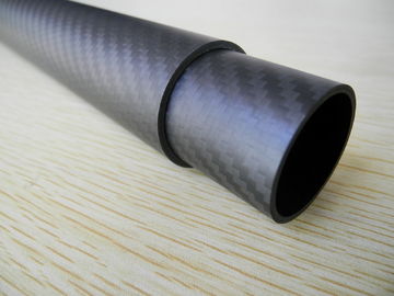 High-Grade Carbon Fiber Telescopic Pole , Adjustable Telescoping Rod