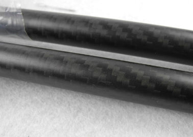 Carbon Fiber Composite Tubing In 14mm*12mm*1000mm 1mm Thickness