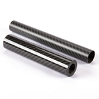 High Strength Carbon Fiber Tube 100% Real 3K Twill Matte/Glossy Carbon Fibre Pole