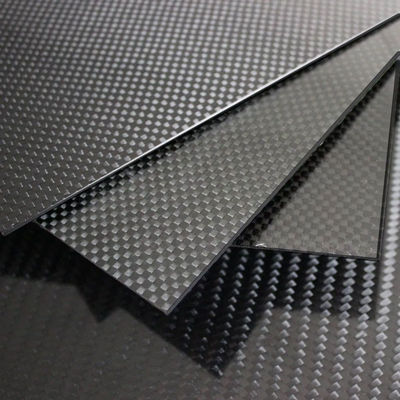 200X300X1.0MM 2.0MM 600X600X3.0MM 4.0MM 5.0MM Carbon Fiber Board Plate