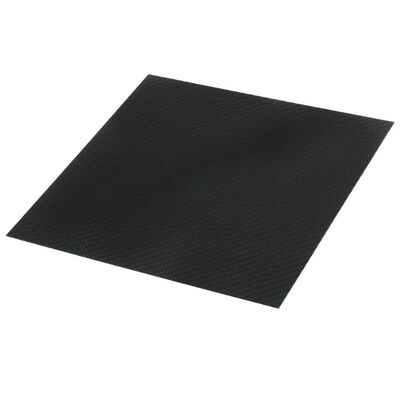 Industrial Grade 100% Real Carbon Fibre Sheet | 3K Twill & Plain Weave Options