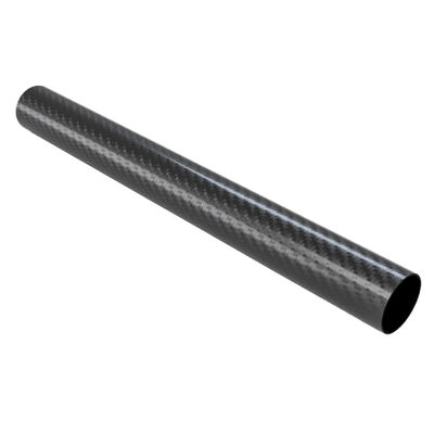 Lightweight High-Strength Corrosion Resistant Carbon Fiber Rod for Structural Engineering Applications