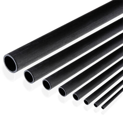 High Strength Corrosion Resistant Lightweight Pultruded Carbon Fiber Tube for Aerospace and Industrial Applications