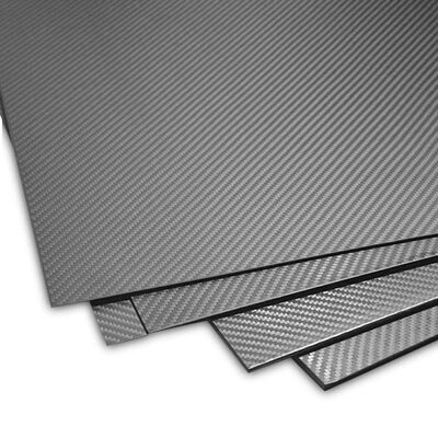 High Strength Carbon Fiber Plate – Durable 3K Carbon Fiber Composite Panel