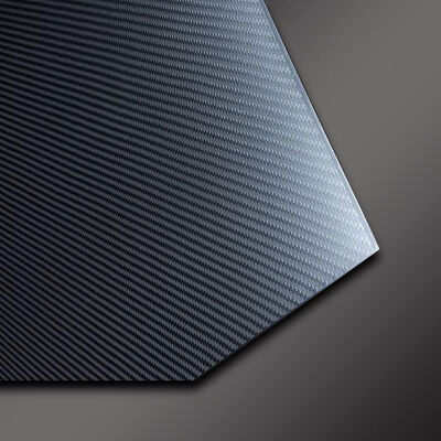 3K Lightweight Carbon Fiber Laminate Board | Carbon Fiber Plate Factory Direct