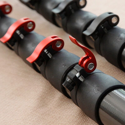 Carbon Fiber Tube and Clamp – High-Strength Lightweight Carbon Fiber Tube Clamp System