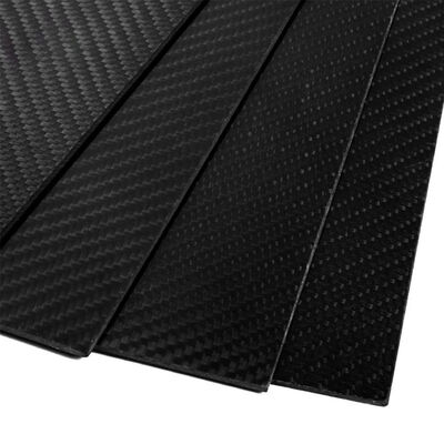 Custom Matte Carbon Fiber Plate – Lightweight High Strength 3K CFRP Sheet