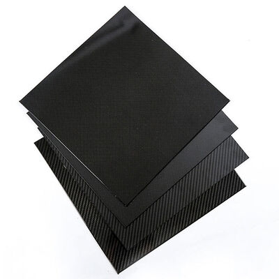 100% 3K Carbon Fiber Plate with Matte Surface Finish | Chima Manufacturer & Supplier