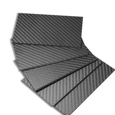 100% 3K Carbon Fiber Plate - Premium High Strength Lightweight Carbon Fiber Plate