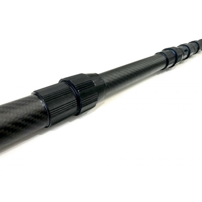 Carbon Fiber Telescopic Tube Lightweight Strength For Versatile Applications