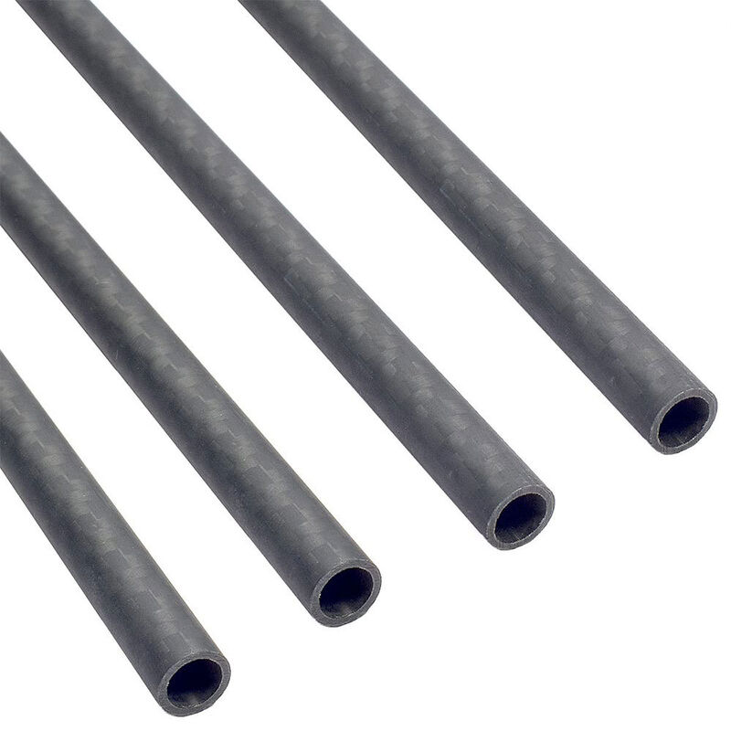 High Modulus Carbon Fiber Pipe – Corrosion-Resistant CFRP Tubing with Customizable Dimensions
