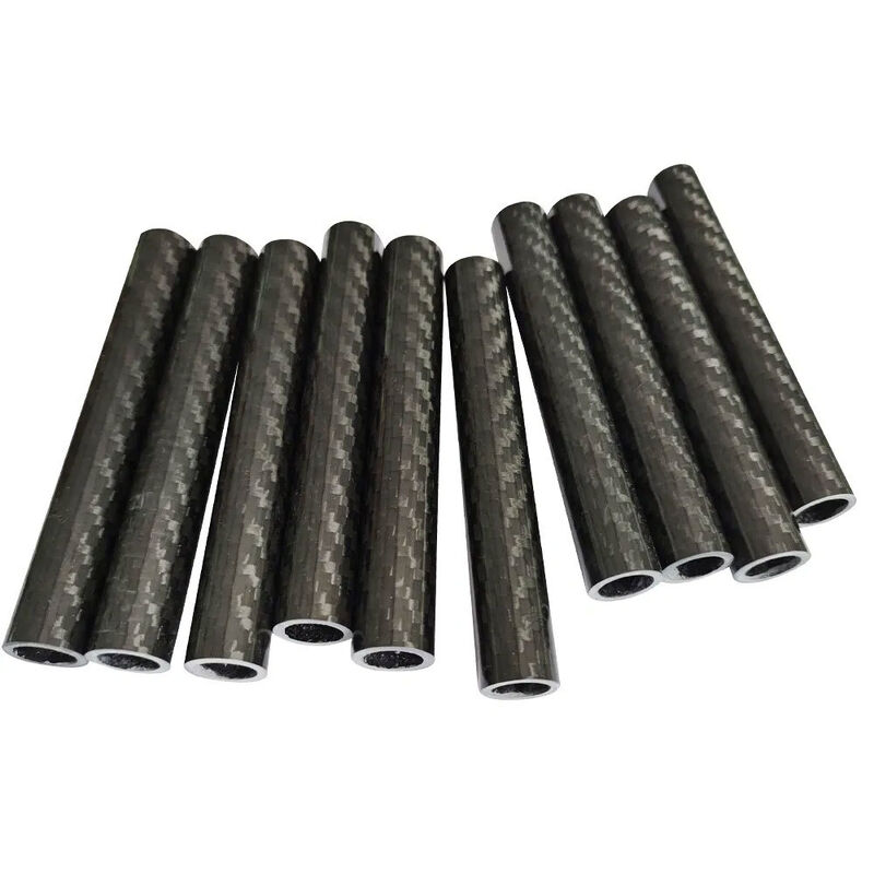 Carbon Fiber Tube Manufacturer | Custom Lightweight High Strength Composite Tubes